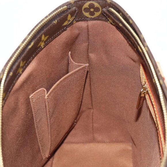 LOUIS VUITTON Monogram Cabas Piano Tote Bag M51148 LV Auth 134963V - Picture 13 of 16